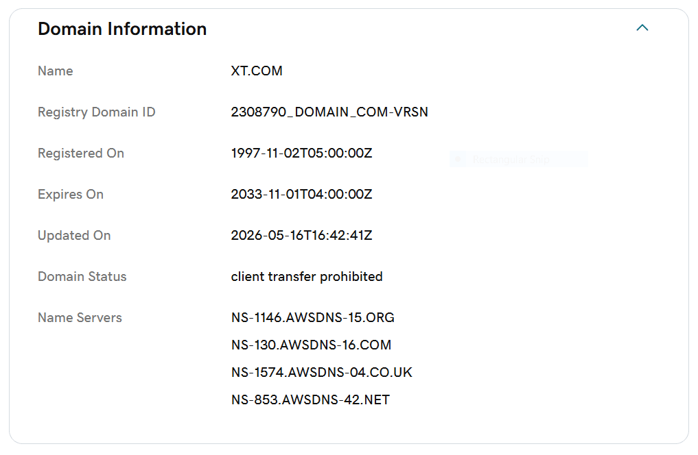 XT Domain
